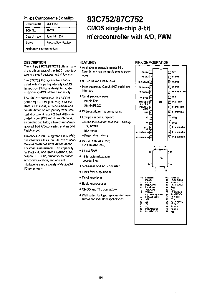87C752-6A28_6633990.PDF Datasheet