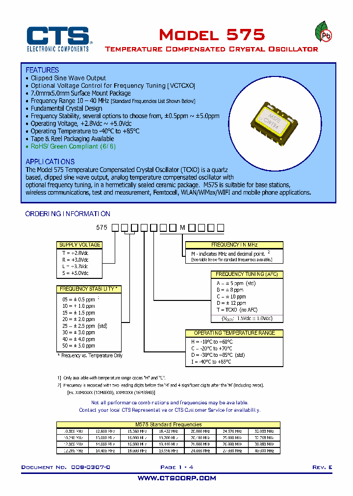 575L05CD14M0000_6638046.PDF Datasheet