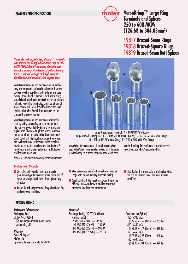19317-2008_6629988.PDF Datasheet