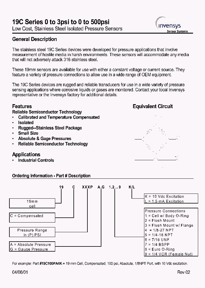 19C005PG2L_6633407.PDF Datasheet