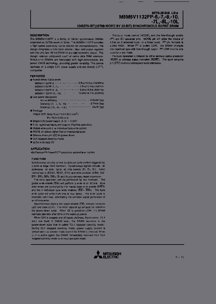 M5M5V1132FP-7T_6634485.PDF Datasheet