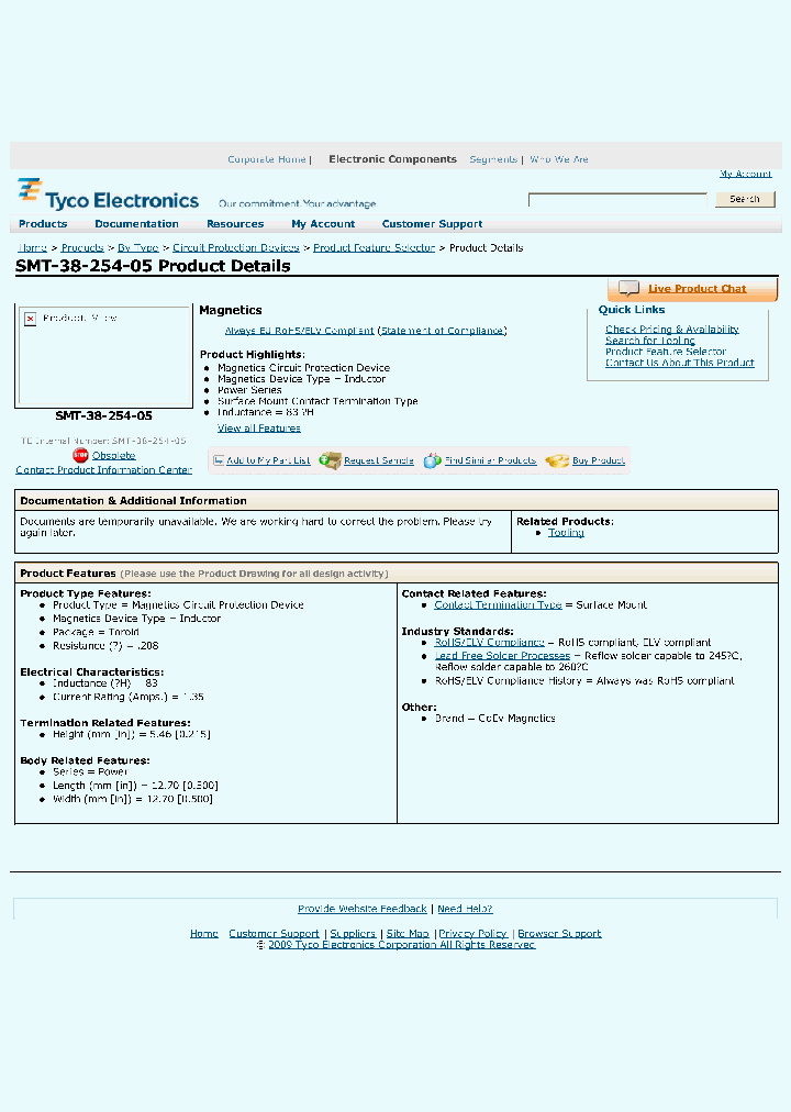 SMT-38-254-05_6637483.PDF Datasheet