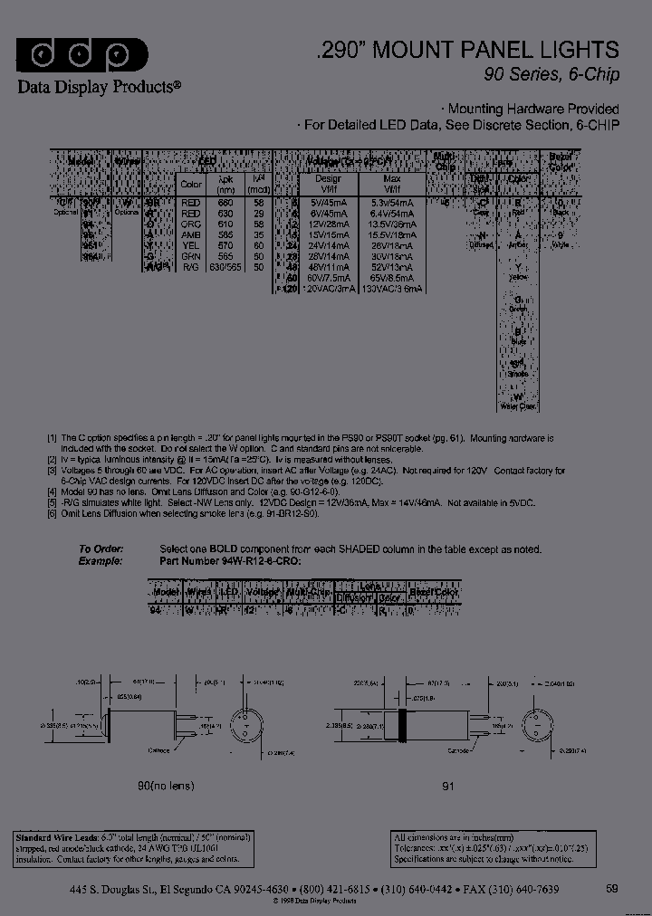 91W-BR12-6-S9_6637935.PDF Datasheet