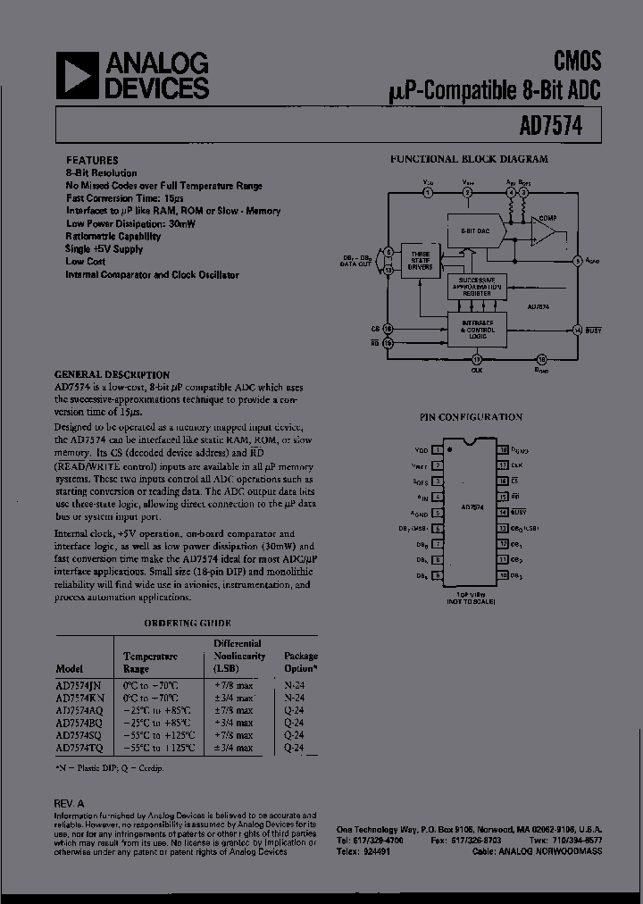 AD7574SCHIPS_6637751.PDF Datasheet