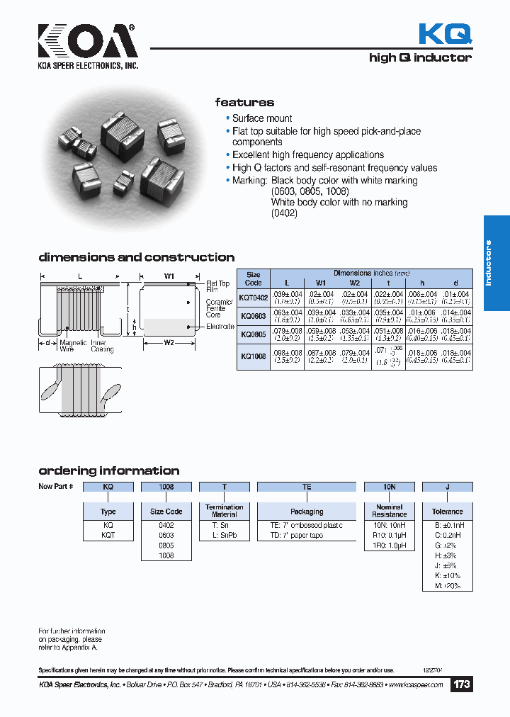 KQT0402LTD40NJ_6638906.PDF Datasheet