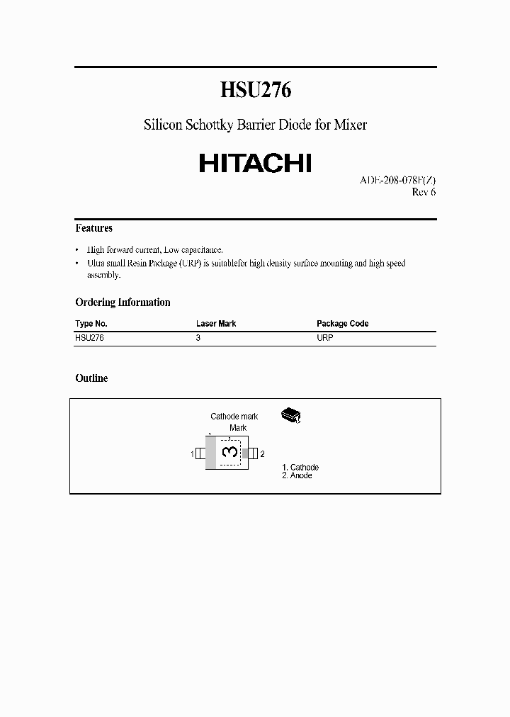 HSU276_6639724.PDF Datasheet