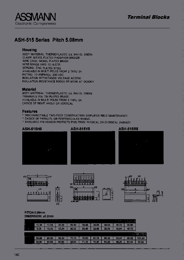 ASH-515V8-15P-H_6640009.PDF Datasheet