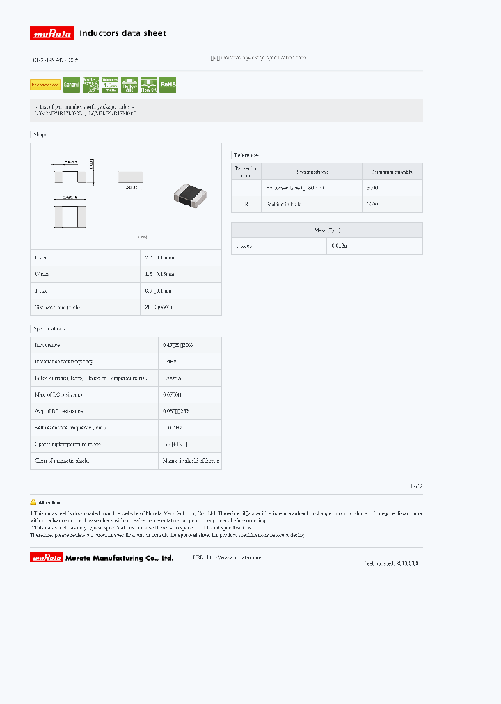 LQM2MPNR47MG0B_6701669.PDF Datasheet