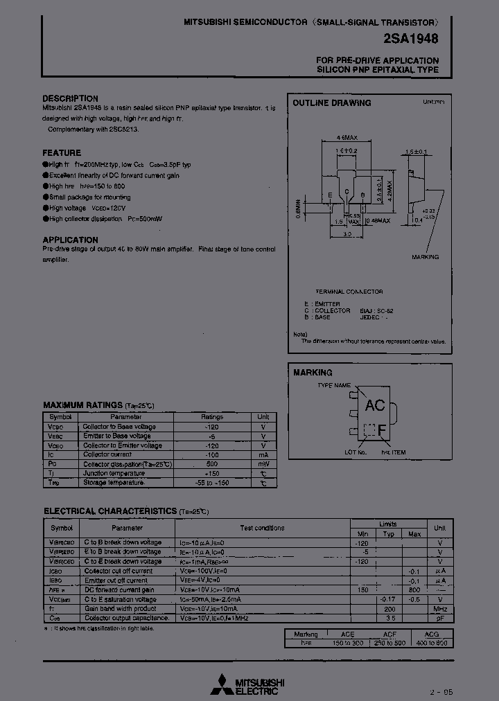 2SA1948-T13-1F_6635109.PDF Datasheet