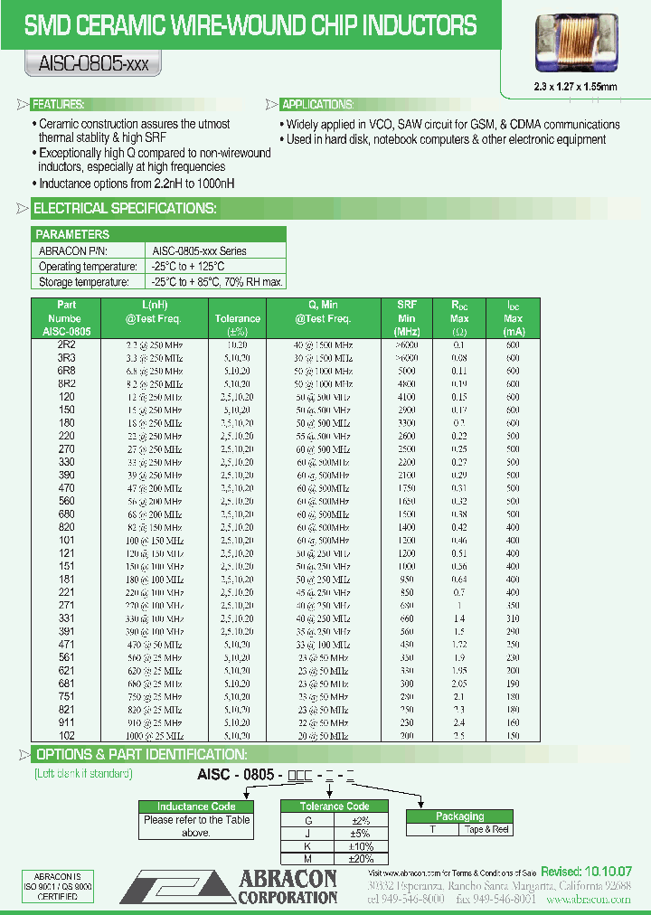 AISC-0805-121-J-T_6640450.PDF Datasheet