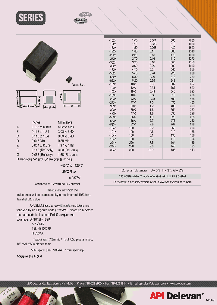 APIDELEVAN-SP1812-184J_6629531.PDF Datasheet