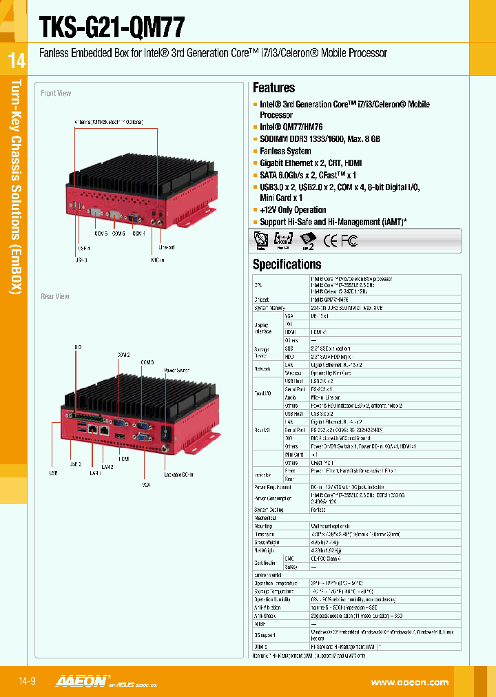 TKS-G21-QM77_6704904.PDF Datasheet