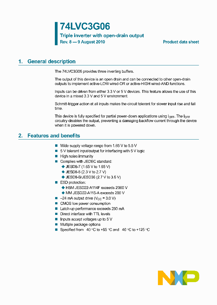 74LVC3G06DC_6639865.PDF Datasheet