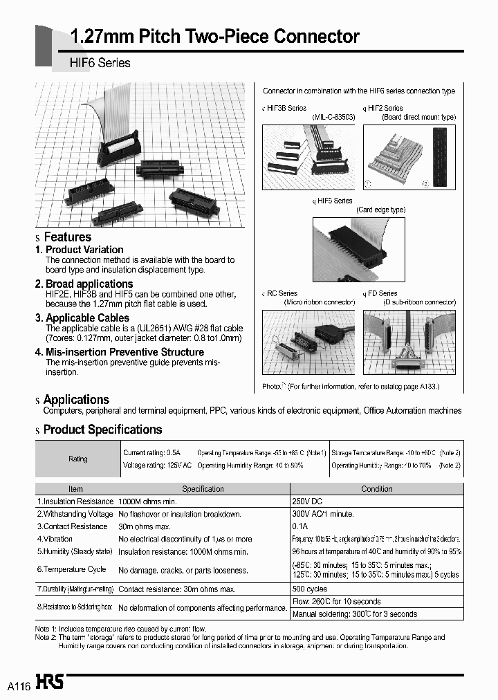 HIF6A-100DA-127DSA_6638973.PDF Datasheet