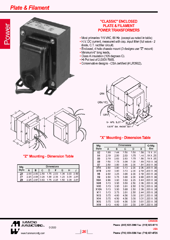 278CX_6639299.PDF Datasheet