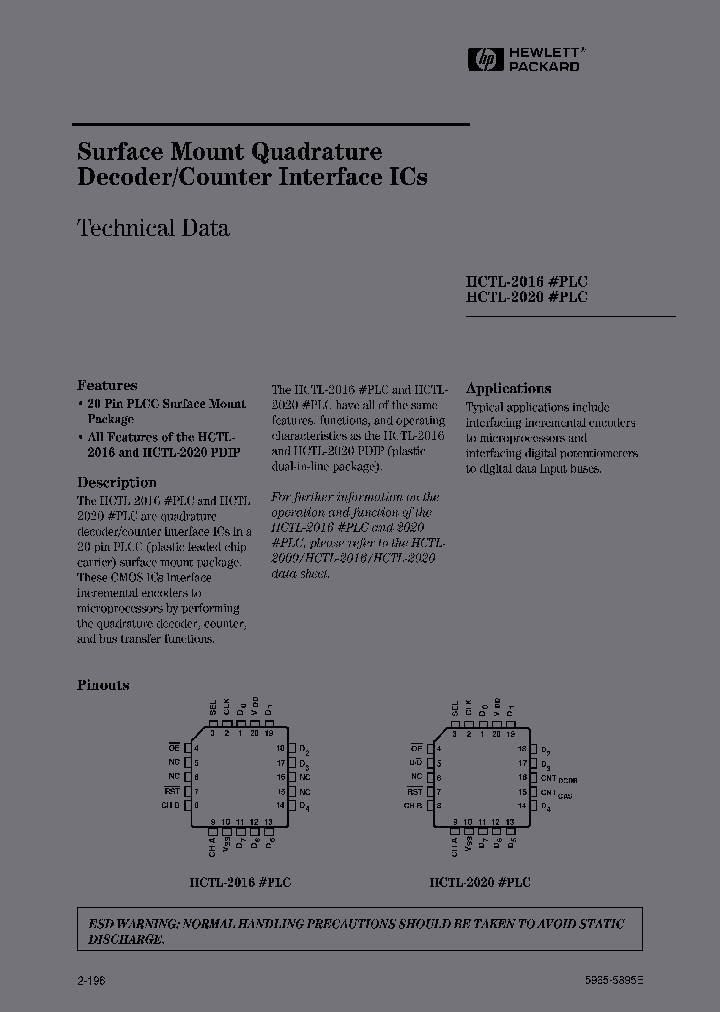 HCTL-2020PLC_6636442.PDF Datasheet