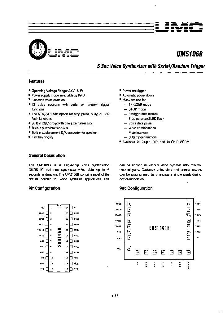 UM5106BH-0L01_6641825.PDF Datasheet