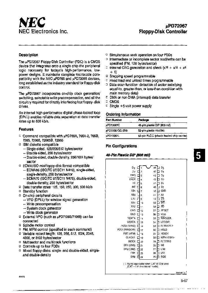UPD72067GC-3B6_6638067.PDF Datasheet