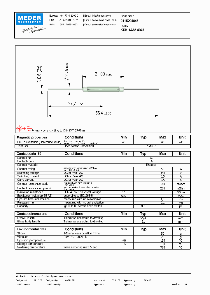 KSK-1A52-4045_6639506.PDF Datasheet