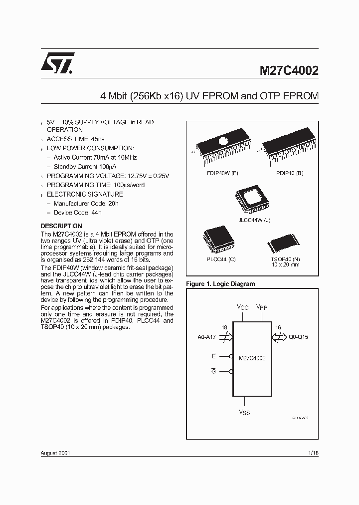 M27C4002-15J1_6641838.PDF Datasheet