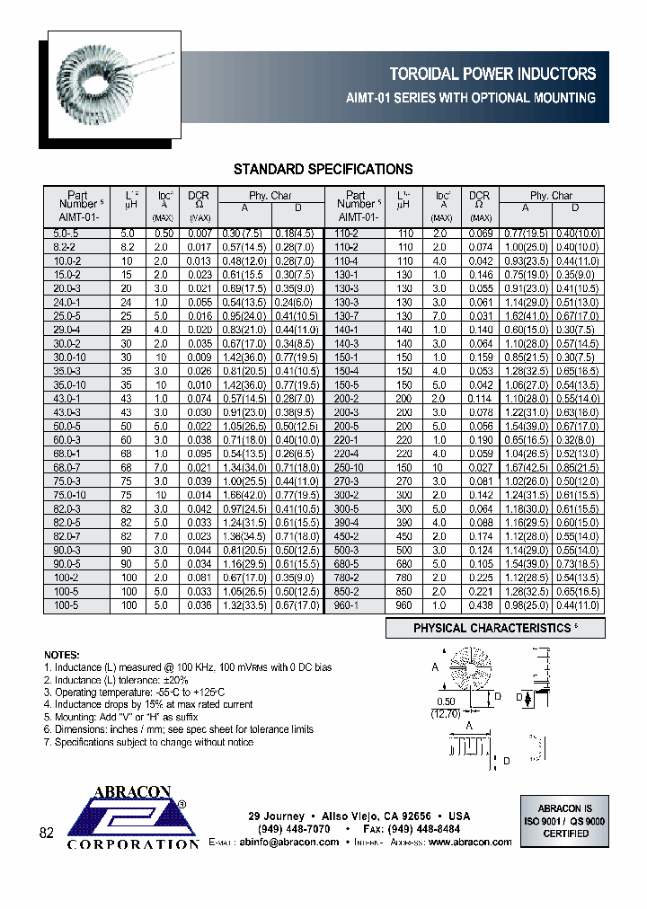 AIMT-01-300-2H_6639098.PDF Datasheet