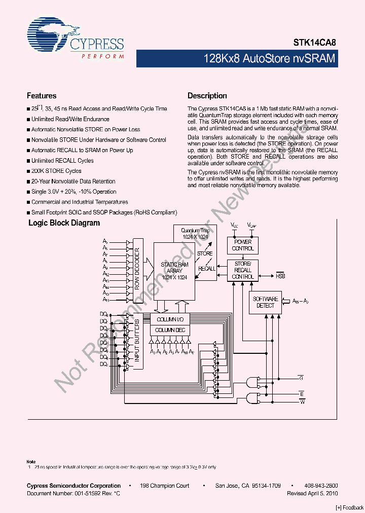 STK14CA8-NF25ITR_6641716.PDF Datasheet