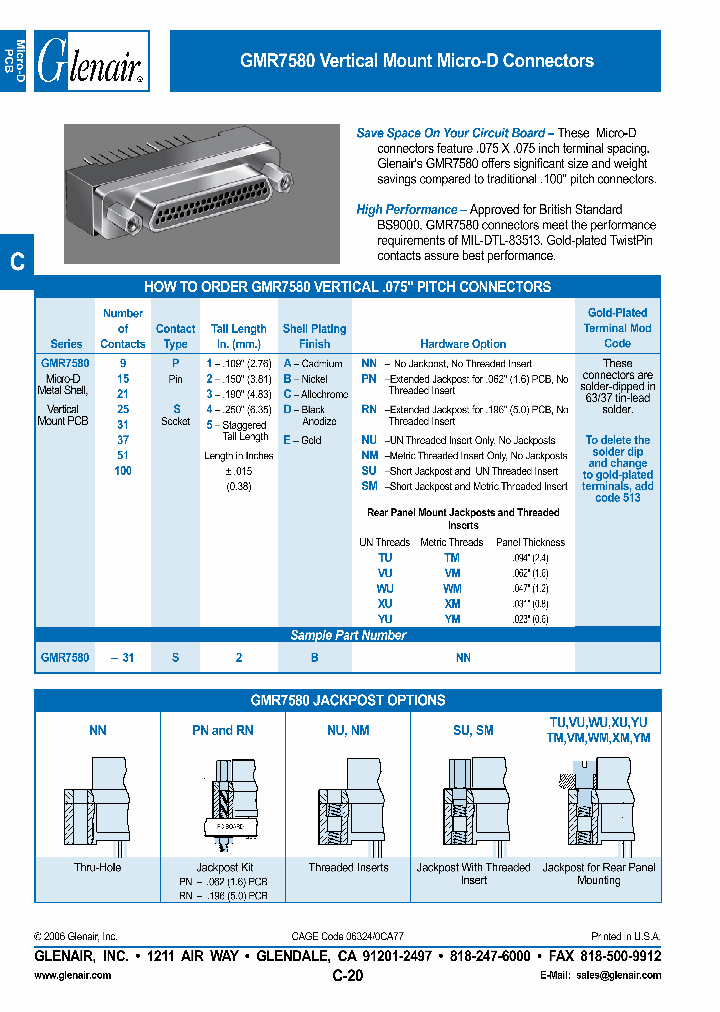 GMR7580-9S1ANN_6642676.PDF Datasheet