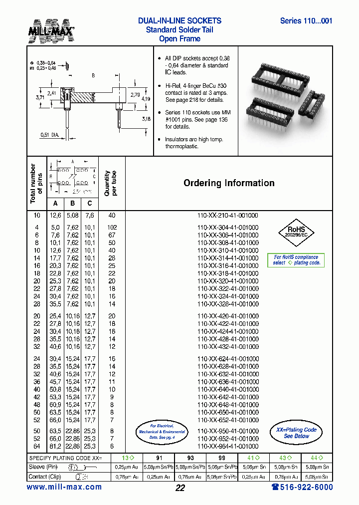 110-41-304-41-001000_6632775.PDF Datasheet