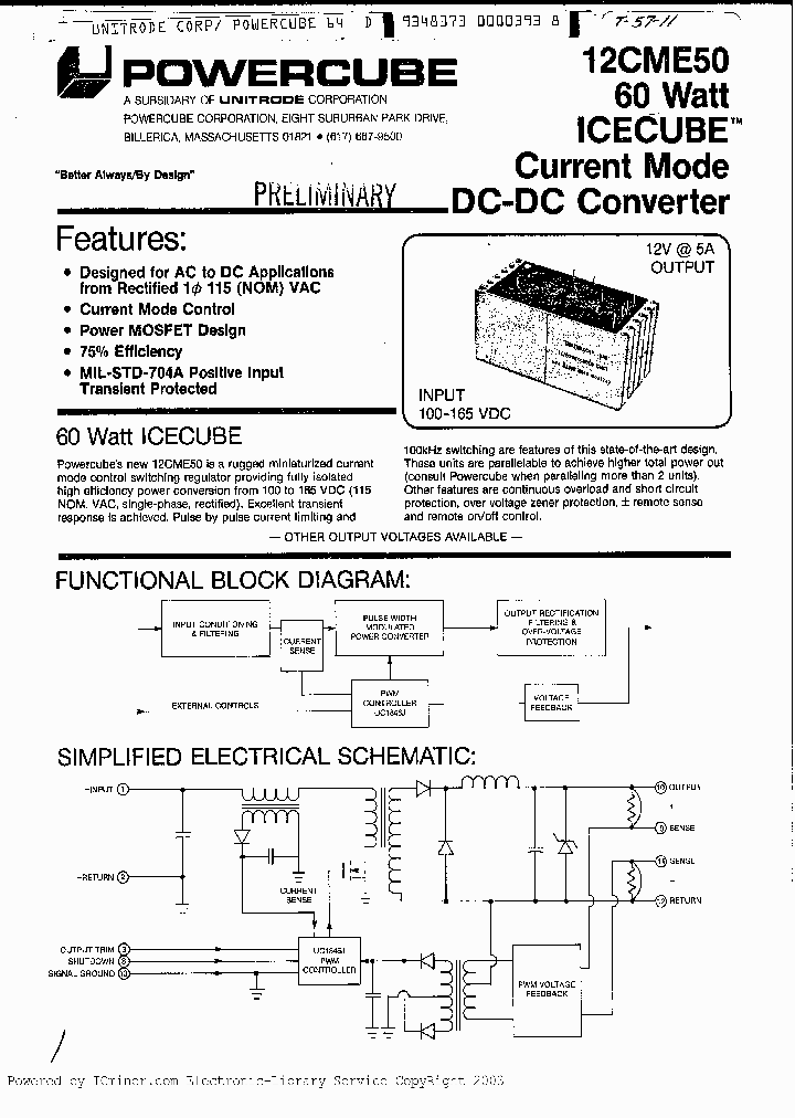 12CME50_6642572.PDF Datasheet