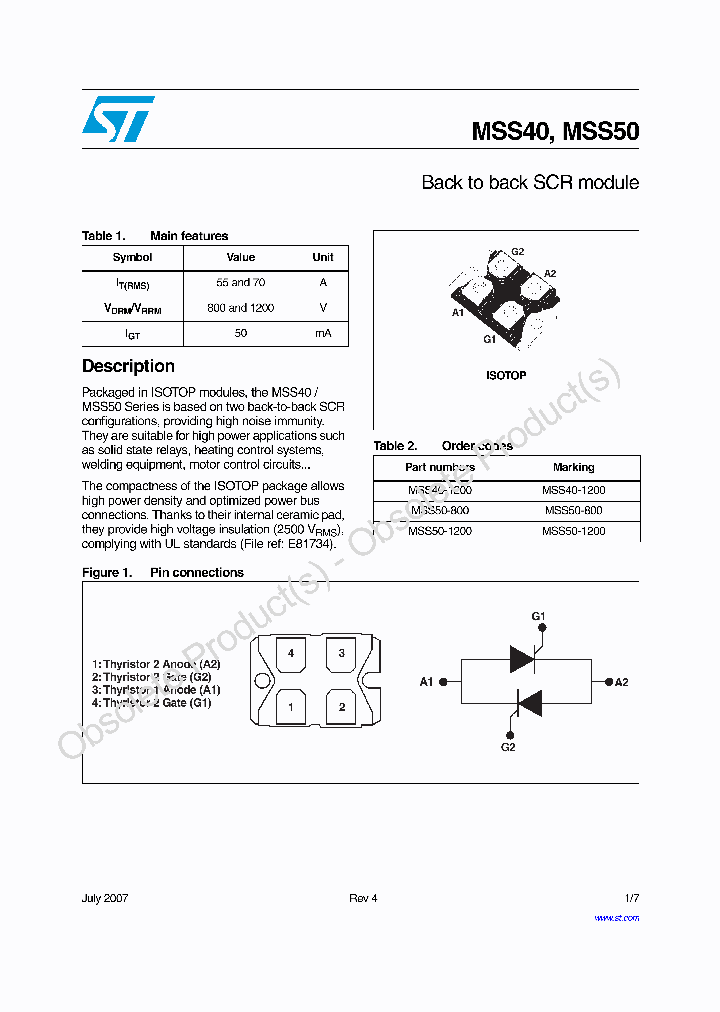 MSS50-1200_6643319.PDF Datasheet
