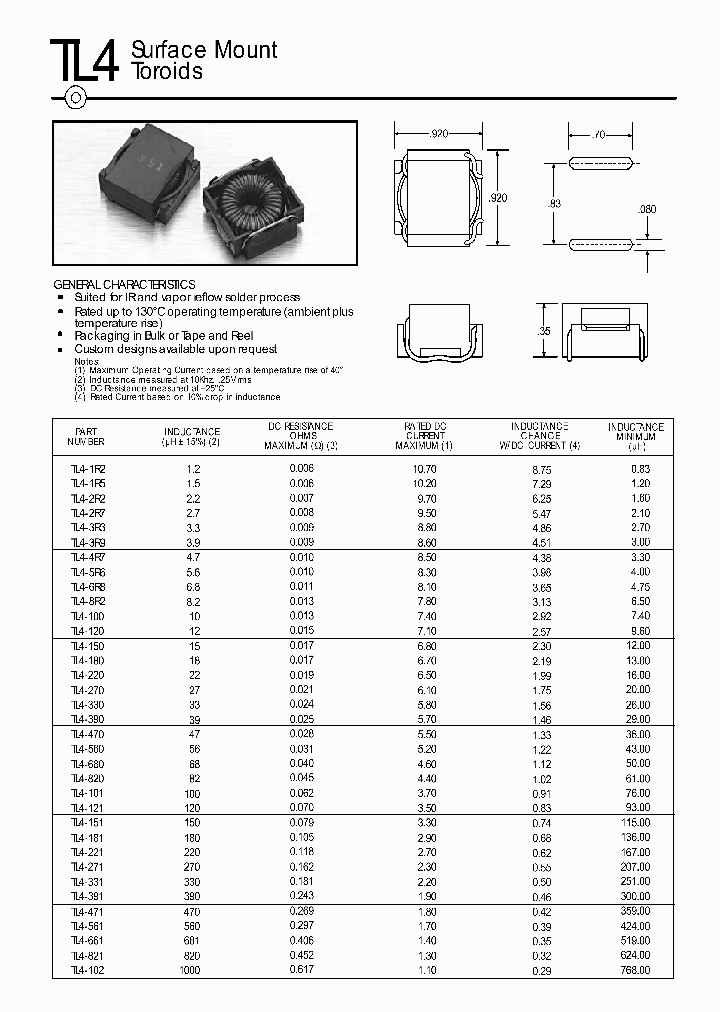 TL4-2R2_6642101.PDF Datasheet