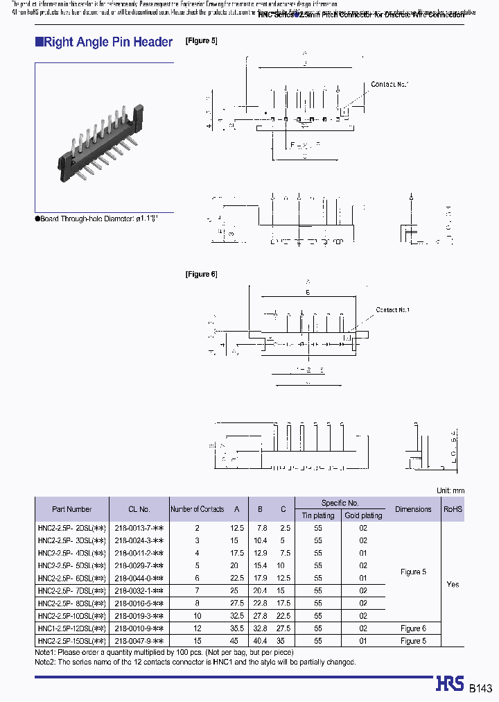 HNC1-25P-12DSL55_6640900.PDF Datasheet