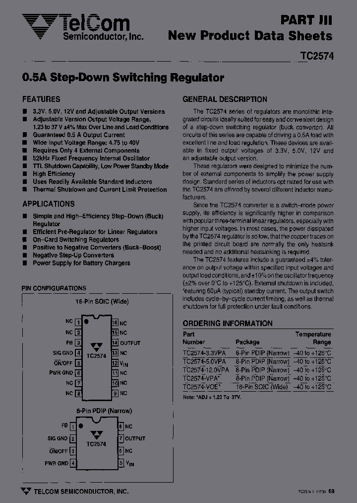 TC2574-VPA_6640423.PDF Datasheet