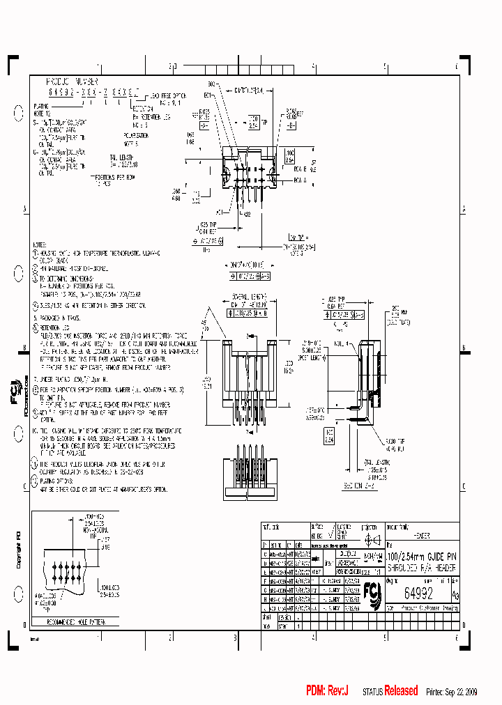 64992-S47-5LF_6641657.PDF Datasheet