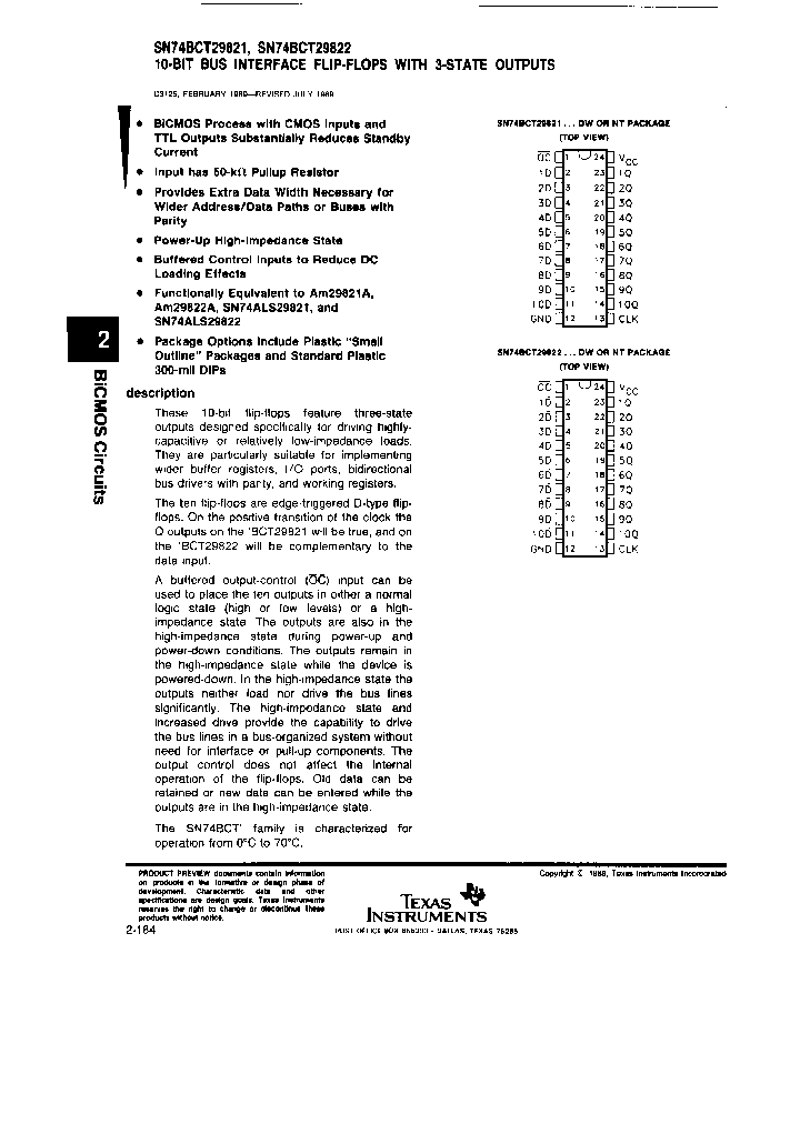 TEXASINSTRUMENTSINC-SN74BCT29822NT-10_6643638.PDF Datasheet