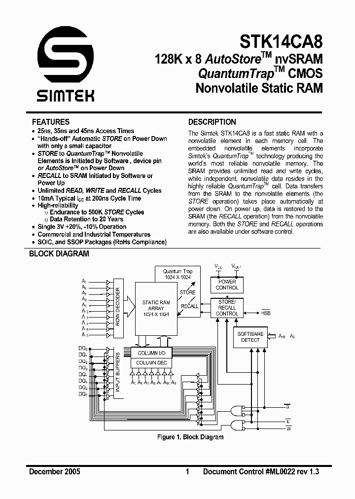 STK14CA8-N45I_6641713.PDF Datasheet