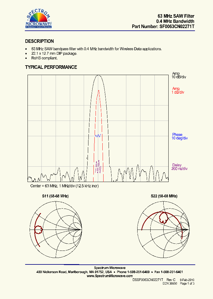 SF0063CN02271T_6644167.PDF Datasheet