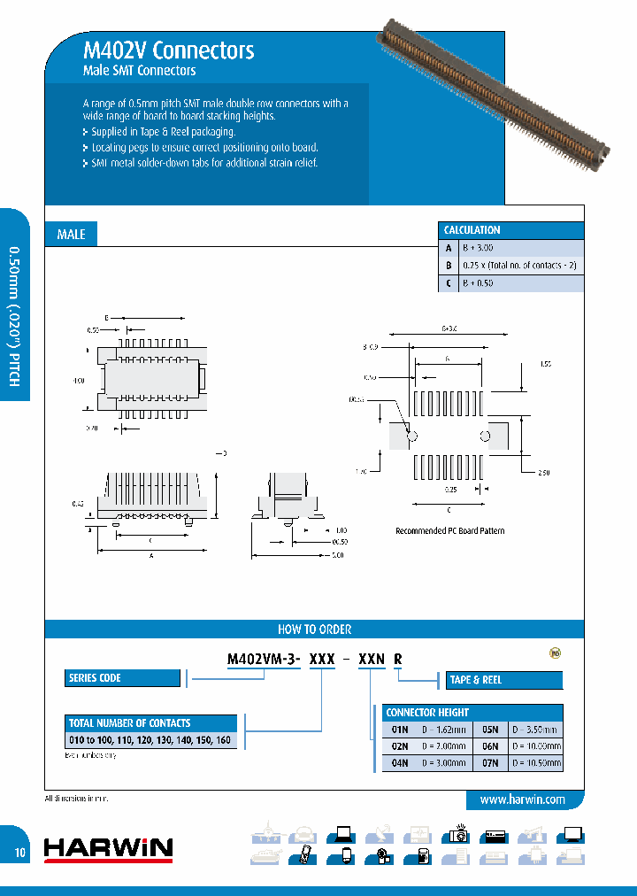 M402VM-3-13007NR_6645422.PDF Datasheet