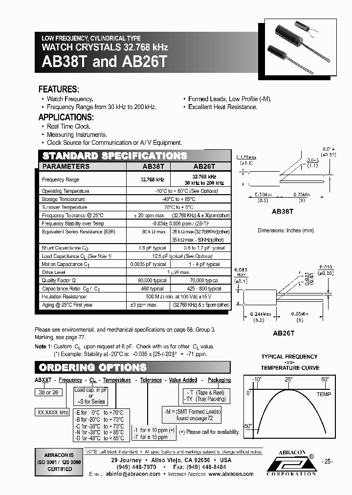 AB26T-32768KHZ-S-1-M-TY_6645095.PDF Datasheet
