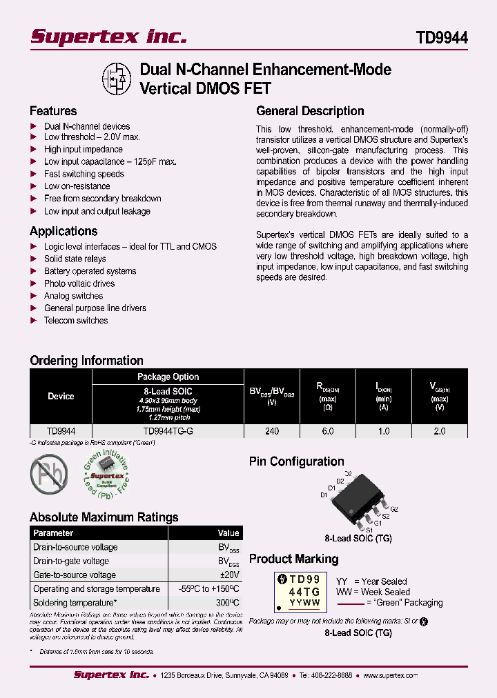 TD9944TG-G_6720686.PDF Datasheet