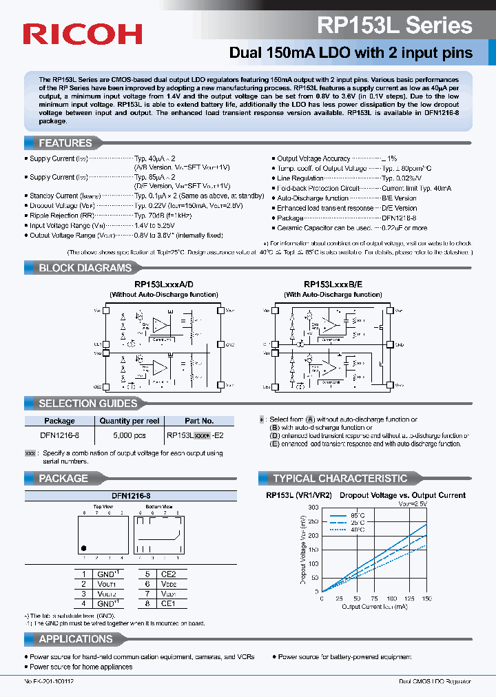RP153L013A-E2_6645865.PDF Datasheet