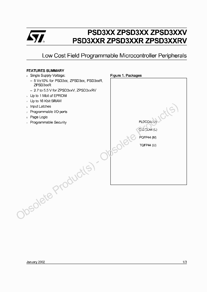 ZPSD301V-B-25U_6645773.PDF Datasheet