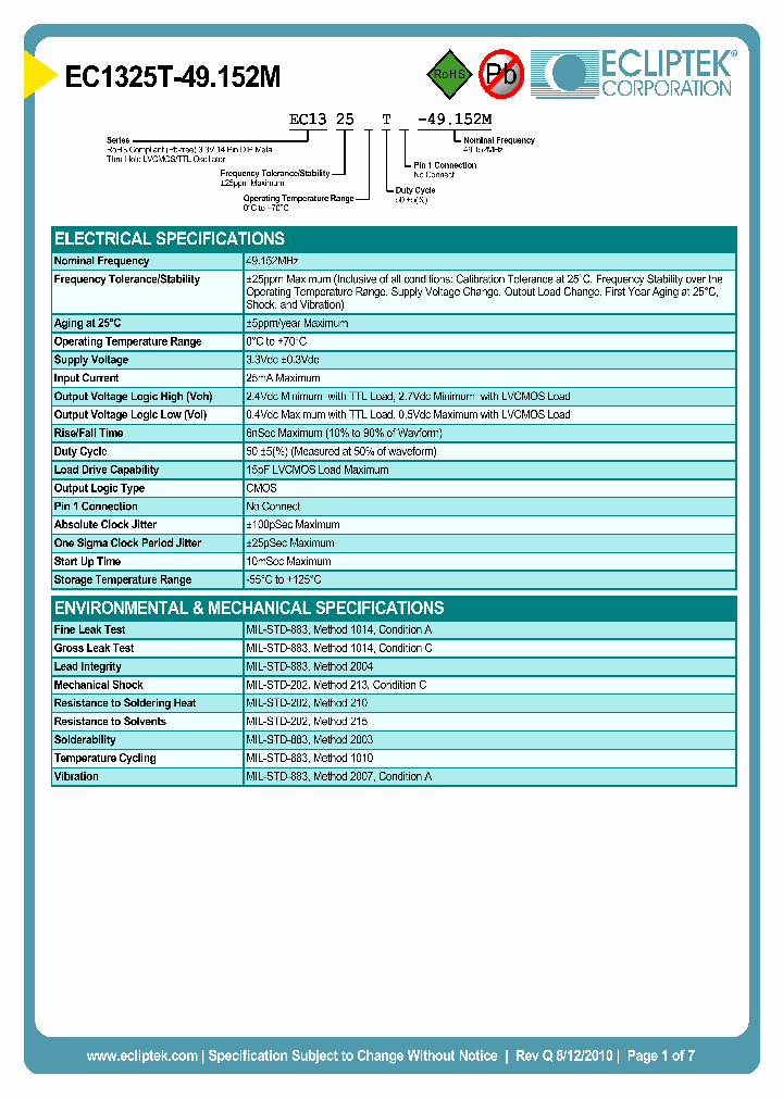 ECLIPTEKCORP-EC1325T-49152M_6644189.PDF Datasheet