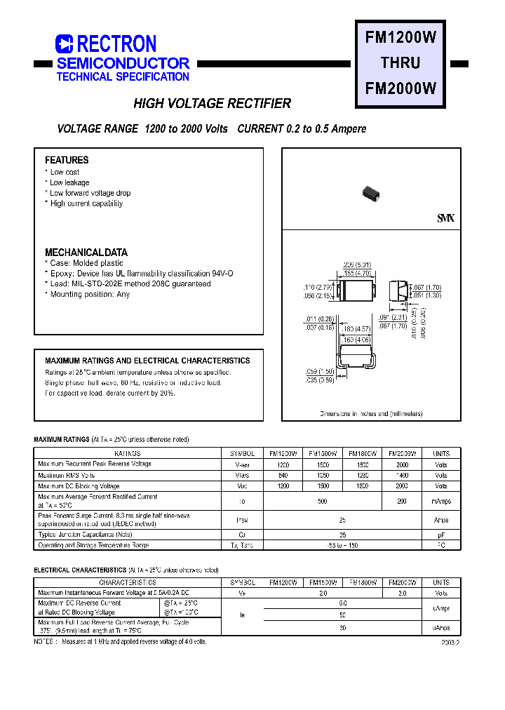 FM1500W-W_6646192.PDF Datasheet
