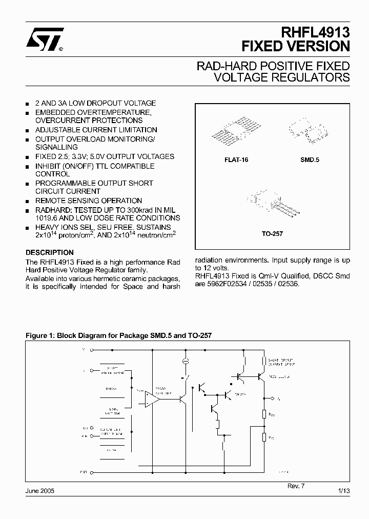 RHFL4913ESY331_6646235.PDF Datasheet