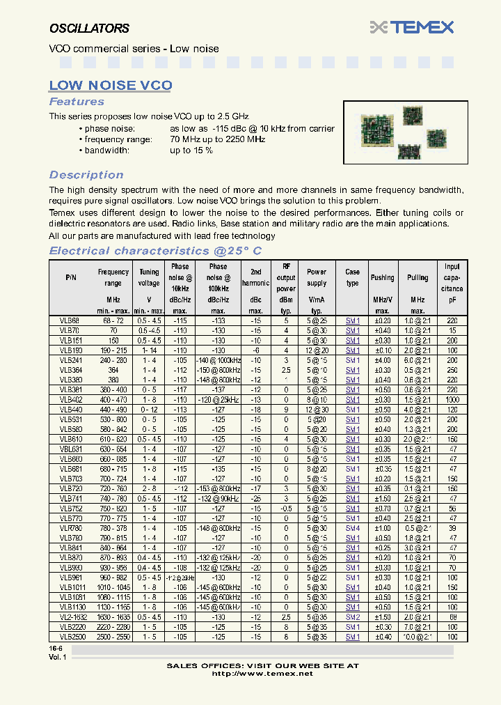 VLB531_6641729.PDF Datasheet