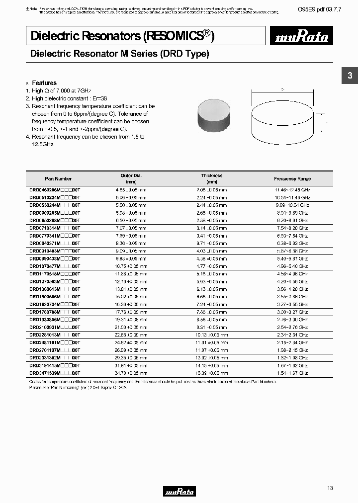 DRD1930856M60B00T_6647937.PDF Datasheet