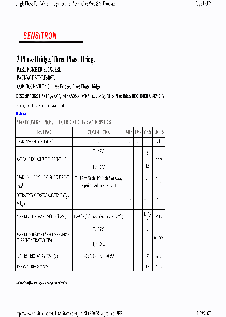 SL6320FRL_6643963.PDF Datasheet