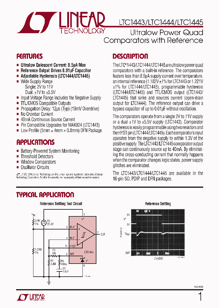 LINEARTECHNOLOGYCORP-LTC1445CSTRPBF_6643969.PDF Datasheet