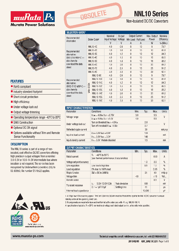 NNL10-13C_6647709.PDF Datasheet